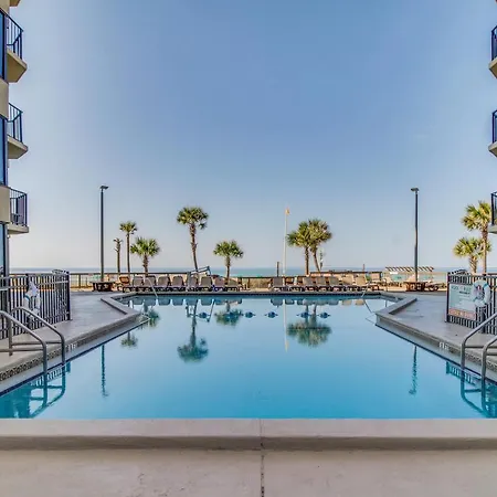 Sunbird E711 Apartment Panama City Beach Exterior photo