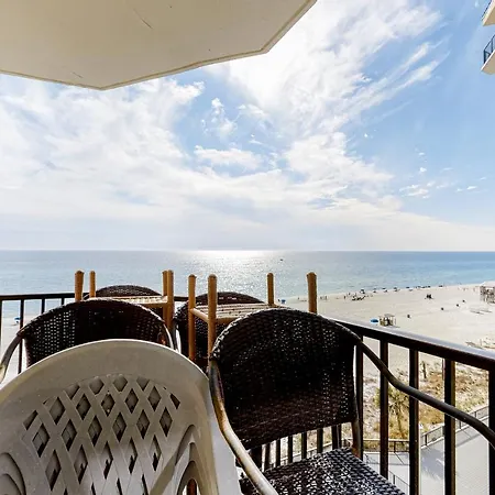 Sunbird E711 Apartment Panama City Beach Exterior photo