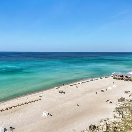 Sunbird E711 Apartment Panama City Beach Exterior photo